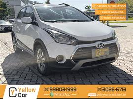 HYUNDAI HB20X STYLE 1.6 FLEX 16V AUT. 2016/2016