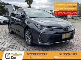 TOYOTA COROLLA XEI 2.0 FLEX 16V AUT. 2022/2023