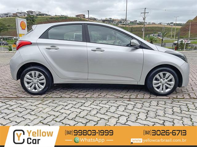 HYUNDAI HB20 COMFORT PLUS 1.0 FLEX 12V MEC 2018