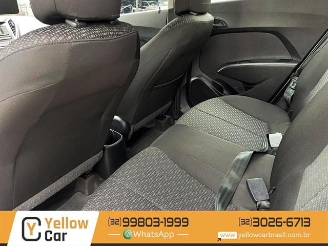 HYUNDAI HB20 COMFORT PLUS 1.0 FLEX 12V MEC 2018