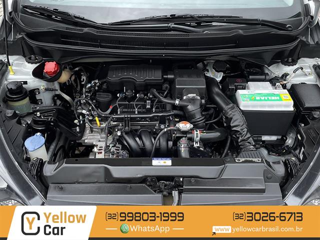 HYUNDAI HB20 COMFORT PLUS 1.0 FLEX 12V MEC 2018