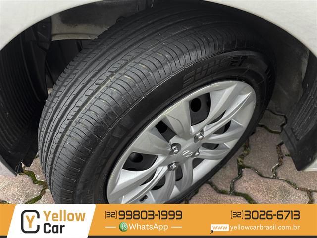 HYUNDAI HB20 COMFORT PLUS 1.0 FLEX 12V MEC 2018