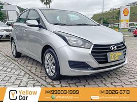 HYUNDAI HB20 COMFORT PLUS 1.0 FLEX 12V MEC 2017/2018