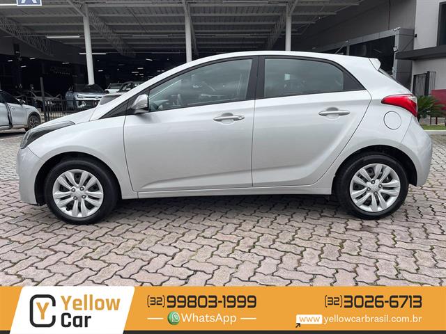 HYUNDAI HB20 COMFORT PLUS 1.0 FLEX 12V MEC 2018