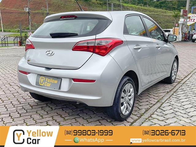 HYUNDAI HB20 COMFORT PLUS 1.0 FLEX 12V MEC 2018