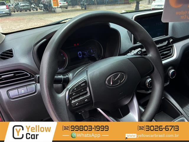 HYUNDAI HB20 EVOLUTION 1.0 FLEX 12V MEC. 2020