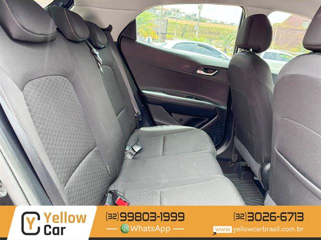 HYUNDAI HB20 EVOLUTION 1.0 FLEX 12V MEC. 2020