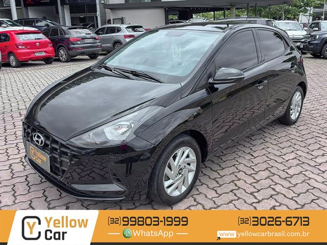 HYUNDAI HB20 EVOLUTION 1.0 FLEX 12V MEC. 2020