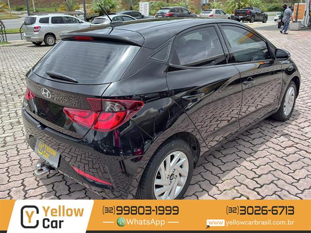 HYUNDAI HB20 EVOLUTION 1.0 FLEX 12V MEC. 2020