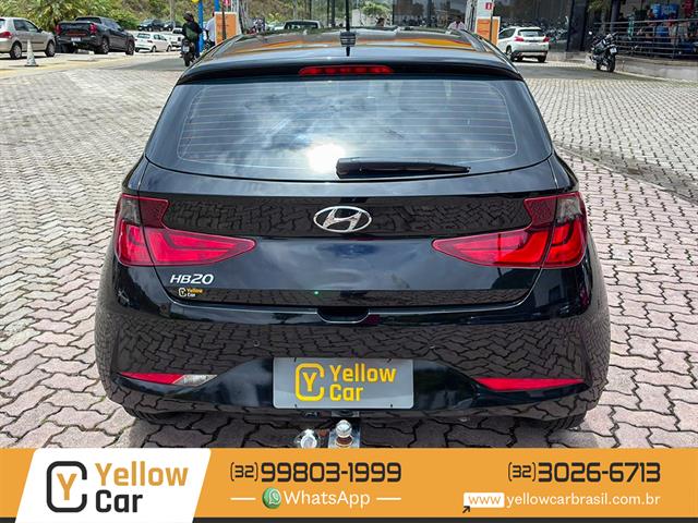 HYUNDAI HB20 EVOLUTION 1.0 FLEX 12V MEC. 2020