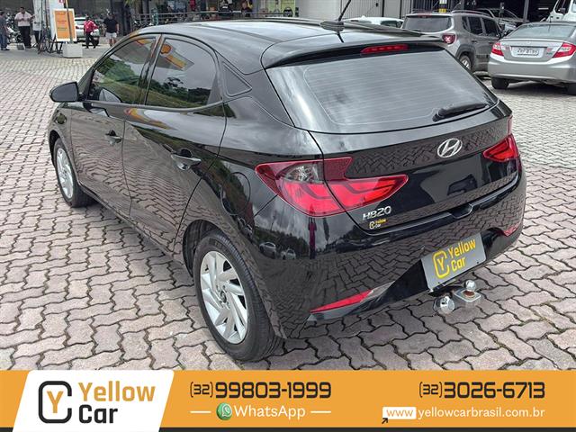 HYUNDAI HB20 EVOLUTION 1.0 FLEX 12V MEC. 2020