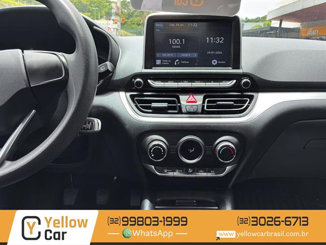 HYUNDAI HB20 EVOLUTION 1.0 FLEX 12V MEC. 2020