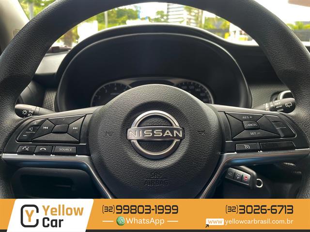 NISSAN KICKS SENSE 1.6 16V FLEX AUT. 2024