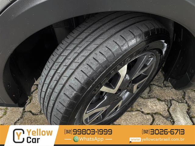 NISSAN KICKS SENSE 1.6 16V FLEX AUT. 2024