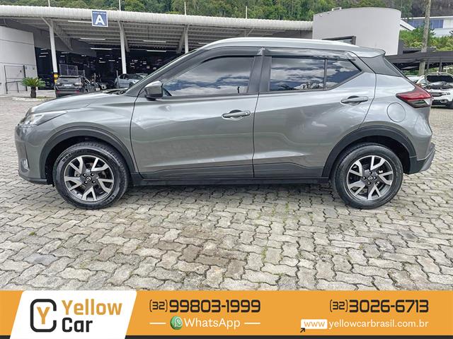 NISSAN KICKS SENSE 1.6 16V FLEX AUT. 2024