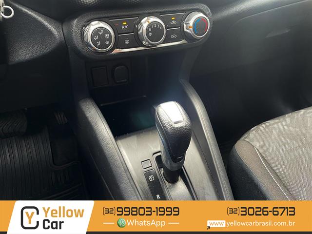 NISSAN KICKS SENSE 1.6 16V FLEX AUT. 2024