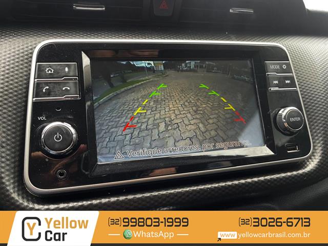 NISSAN KICKS SENSE 1.6 16V FLEX AUT. 2024