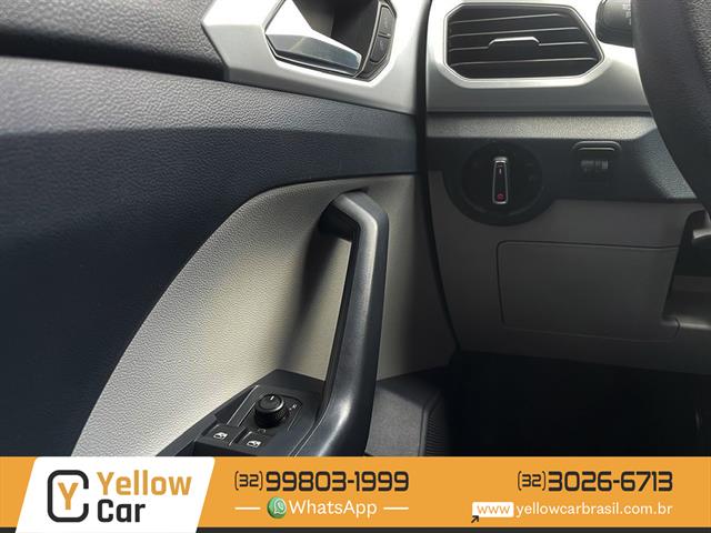 VOLKSWAGEN T-CROSS HIG. 250 TSI 1.4 FLEX 16V 5P AUT 2021