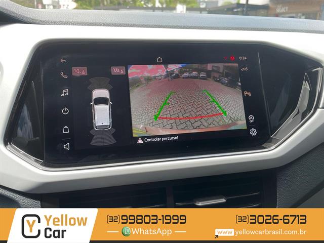 VOLKSWAGEN T-CROSS HIG. 250 TSI 1.4 FLEX 16V 5P AUT 2021