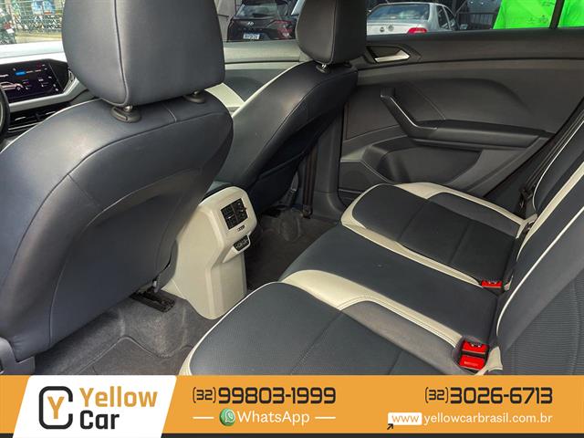 VOLKSWAGEN T-CROSS HIG. 250 TSI 1.4 FLEX 16V 5P AUT 2021