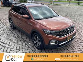 VOLKSWAGEN T-CROSS HIG. 250 TSI 1.4 FLEX 16V 5P AUT 2021/2021
