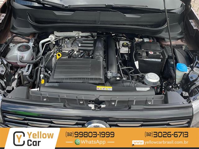 VOLKSWAGEN T-CROSS HIG. 250 TSI 1.4 FLEX 16V 5P AUT 2021