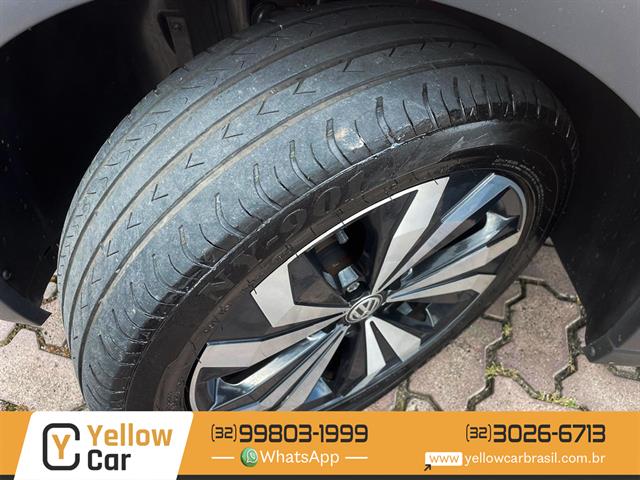VOLKSWAGEN T-CROSS HIG. 250 TSI 1.4 FLEX 16V 5P AUT 2021