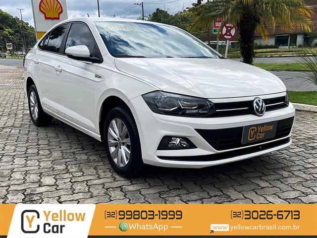 VOLKSWAGEN VIRTUS COMFORT. 200 TSI 1.0 FLEX 12V AUT 2022