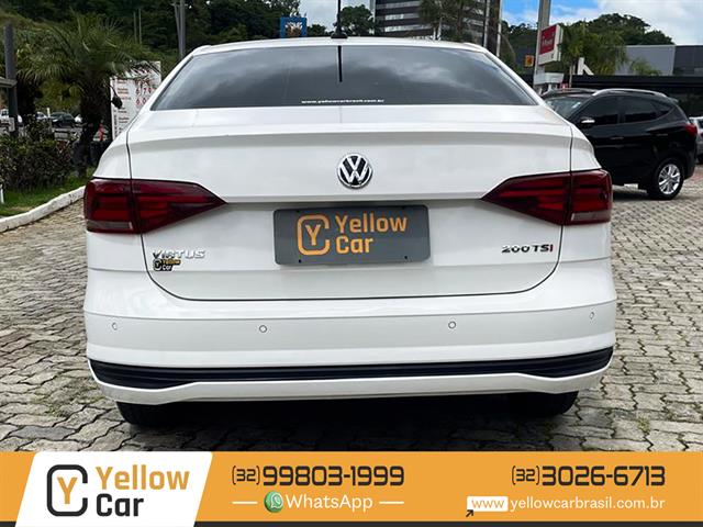 VOLKSWAGEN VIRTUS COMFORT. 200 TSI 1.0 FLEX 12V AUT 2022