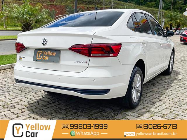 VOLKSWAGEN VIRTUS COMFORT. 200 TSI 1.0 FLEX 12V AUT 2022