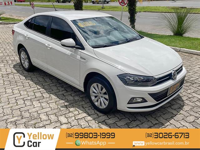 VOLKSWAGEN VIRTUS COMFORT. 200 TSI 1.0 FLEX 12V AUT 2022
