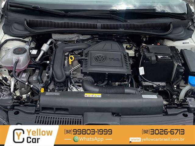 VOLKSWAGEN VIRTUS COMFORT. 200 TSI 1.0 FLEX 12V AUT 2022