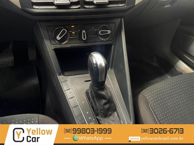 VOLKSWAGEN VIRTUS COMFORT. 200 TSI 1.0 FLEX 12V AUT 2022