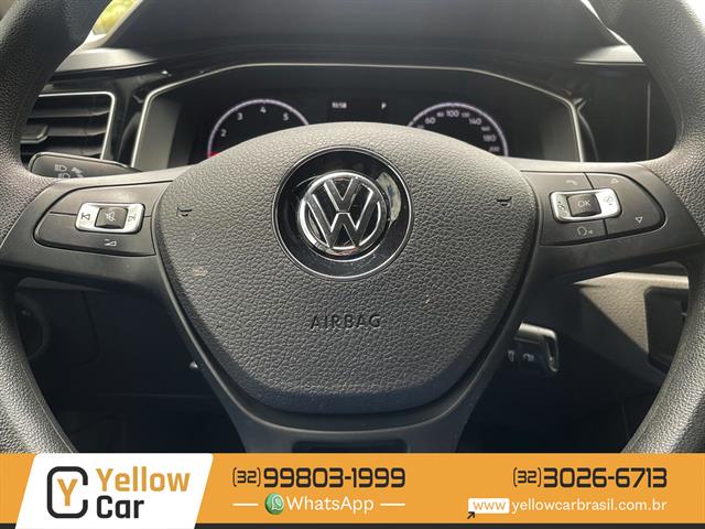 VOLKSWAGEN VIRTUS COMFORT. 200 TSI 1.0 FLEX 12V AUT 2022