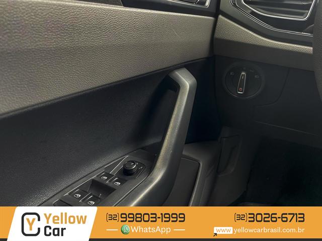 VOLKSWAGEN VIRTUS COMFORT. 200 TSI 1.0 FLEX 12V AUT 2022