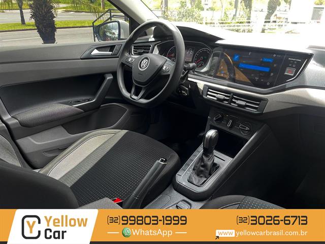 VOLKSWAGEN VIRTUS COMFORT. 200 TSI 1.0 FLEX 12V AUT 2022