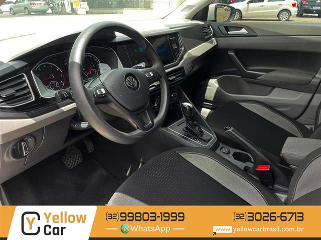 VOLKSWAGEN VIRTUS COMFORT. 200 TSI 1.0 FLEX 12V AUT 2022