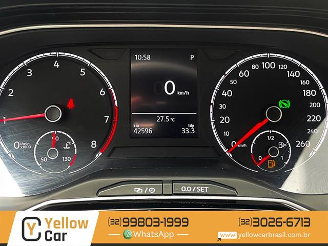 VOLKSWAGEN VIRTUS COMFORT. 200 TSI 1.0 FLEX 12V AUT 2022