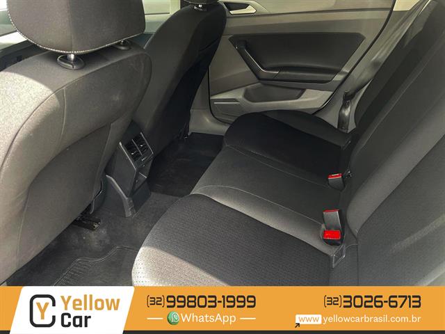 VOLKSWAGEN VIRTUS COMFORT. 200 TSI 1.0 FLEX 12V AUT 2022