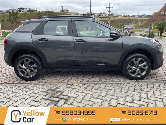 CITROËN C4 CACTUS FEEL 1.6 16V FLEX AUT. 2022