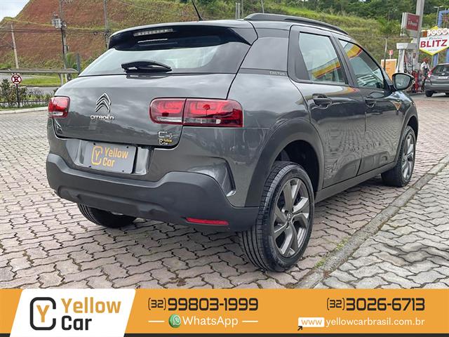 CITROËN C4 CACTUS FEEL 1.6 16V FLEX AUT. 2022