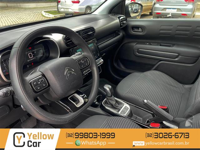 CITROËN C4 CACTUS FEEL 1.6 16V FLEX AUT. 2022