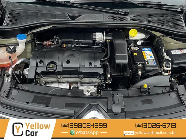 CITROËN C4 CACTUS FEEL 1.6 16V FLEX AUT. 2022