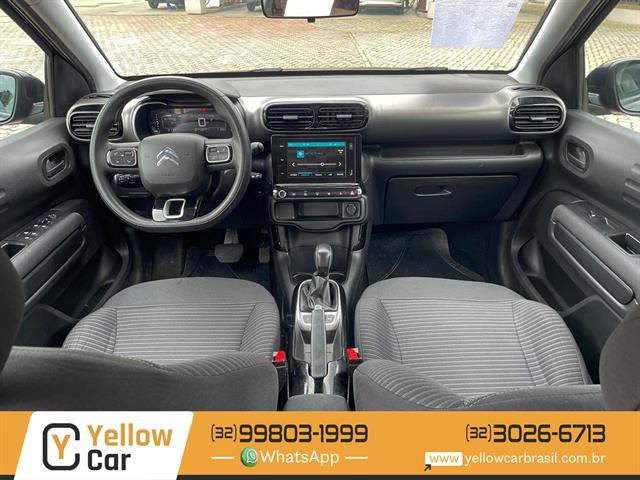 CITROËN C4 CACTUS FEEL 1.6 16V FLEX AUT. 2022