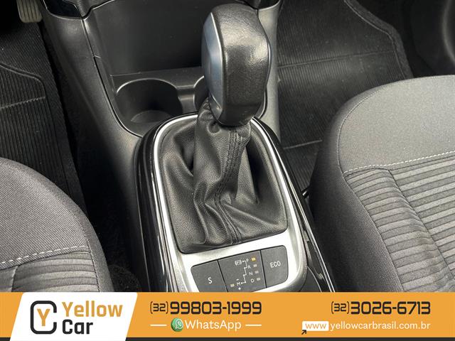 CITROËN C4 CACTUS FEEL 1.6 16V FLEX AUT. 2022