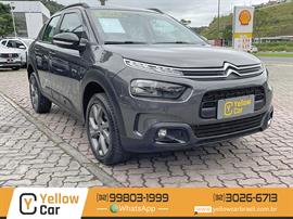 CITROËN C4 CACTUS FEEL 1.6 16V FLEX AUT. 2021/2022