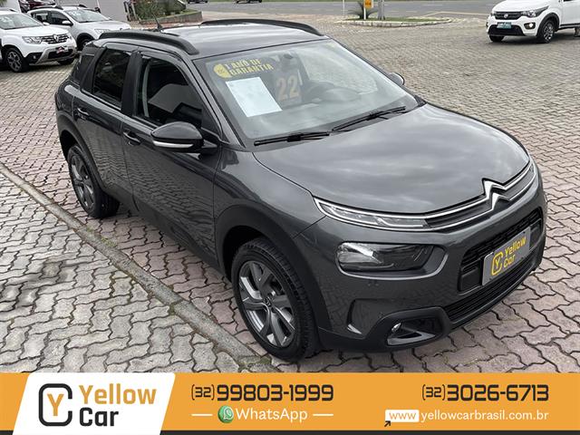 CITROËN C4 CACTUS FEEL 1.6 16V FLEX AUT. 2022