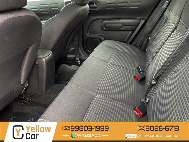 CITROËN C4 CACTUS FEEL 1.6 16V FLEX AUT. 2022