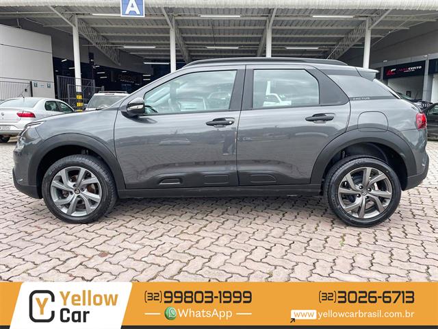 CITROËN C4 CACTUS FEEL 1.6 16V FLEX AUT. 2022