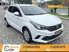 FIAT ARGO DRIVE 1.0 6V FLEX 2020/2021